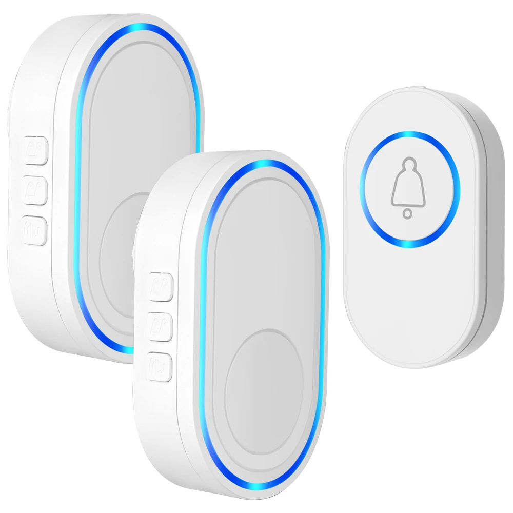Techard Intelligent Wireless Doorbell Review: Real-World Performance in My Modern Home