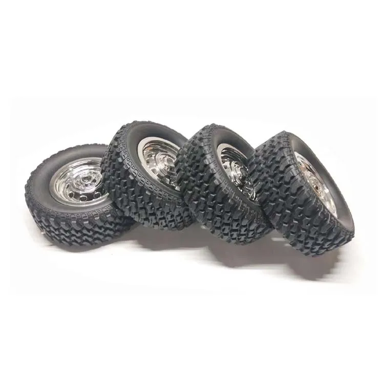 MN78 MN82 tyre  / 62 mm diameter tire and rubber soft tire adapter hexagonal side to 5 mm