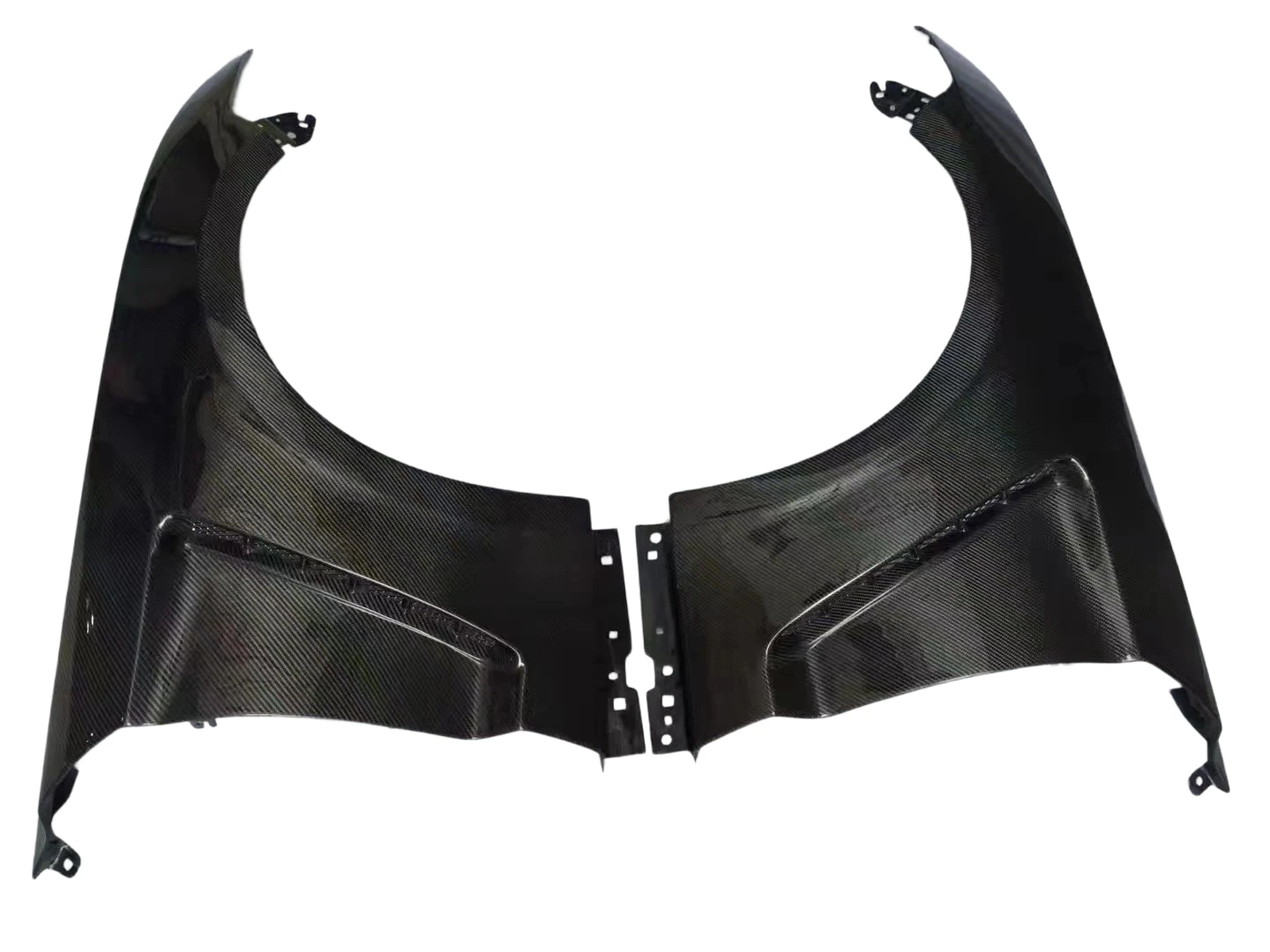 Complete OEM Facelift Conversion & Custom BuildGT350 Style Carbon Fiber Front Fender For 2018-2023