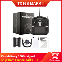 RADIOMASTER TX16S Mark II Radio Controller (Mode 2) 4-in-1 & ELRS Compatible