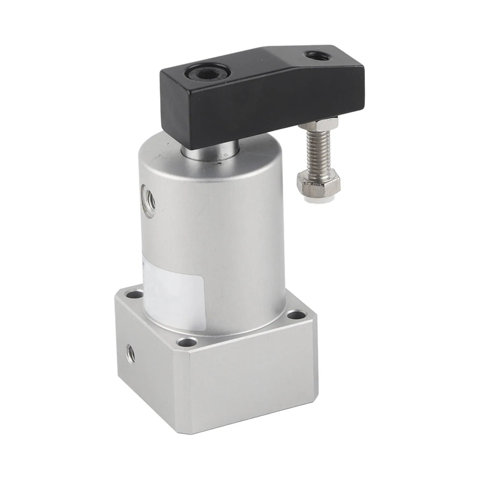 

Clearance Deal High Precision Rotary Pneumatic Cylinder 90Degree Angle Clamping Corner Pressing Air Swing Tool Easy Installation