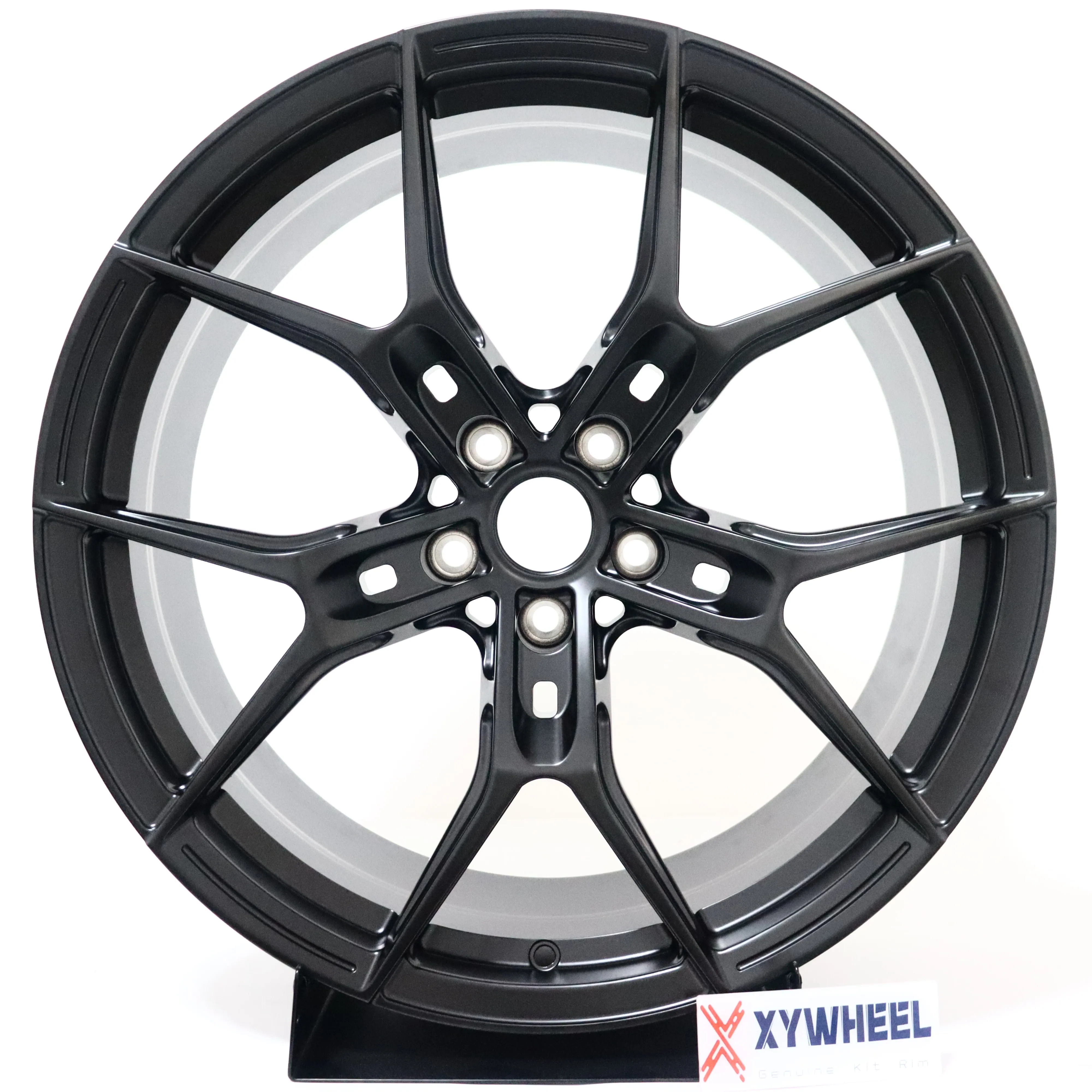 Xywheel Pelek Roda Tempa Kustom 17 1819 20 21 22 23 24 Inci 5*120 74.1 5*120 72.6 5*112 66.6 untuk BMW X3 X4 X5 X6 X7 X5M X6M
