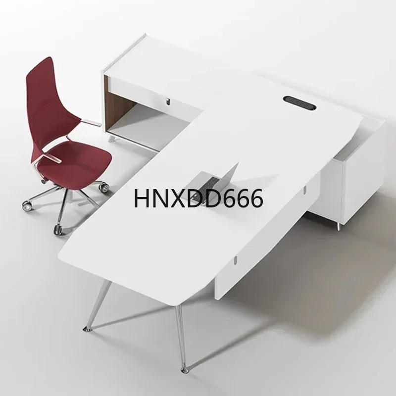 

Роскошные офисные столы в скандинавском стиле, японские деловые компактные офисные столы для небольших помещений, дизайнерская мебель для спальни, Mesas Escritorio FYOD