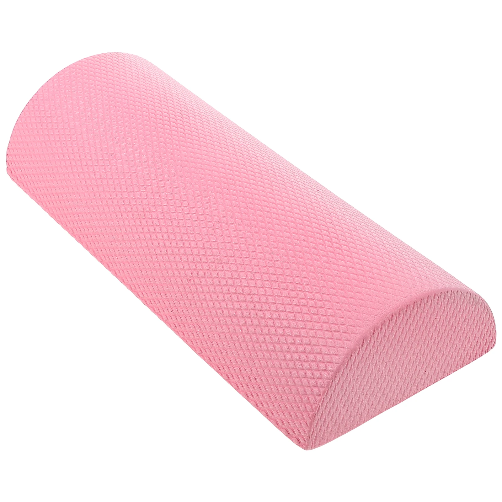 

Lumbar Spine Relaxer Half Roller Fitness Muscle Massage Yoga Balance Semicircle Training Equipment Home Workout Exercise