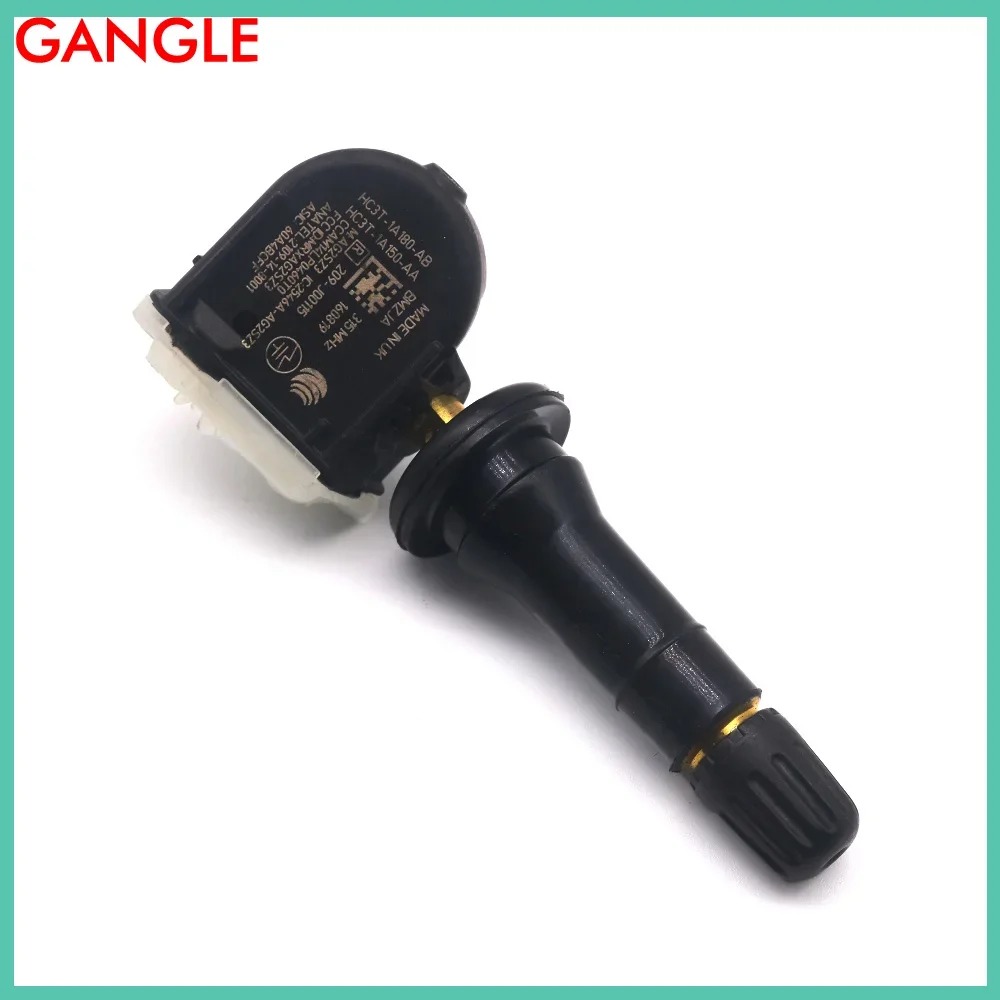 4PCS FOR 2014 2015 2016 2017 2018 2019 2020 2021 2022 FORD MUSTANG 315MHz TIRE PRESSURE SENSOR TPMS HC3T-1A180-AB HC3T-1A150-AA