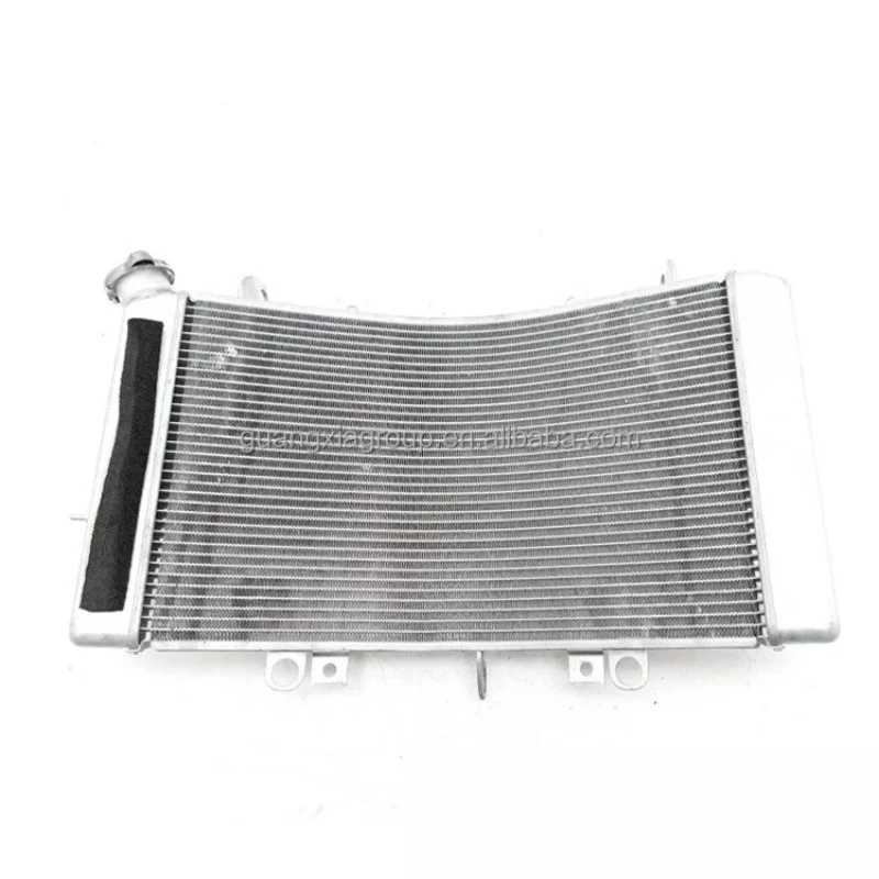 GXKSAT Motorcycle Radiator Cooling Cooler Fit for GSXR 1300 RR 17710-15H10 K-8 K-22 Aluminum Radiators