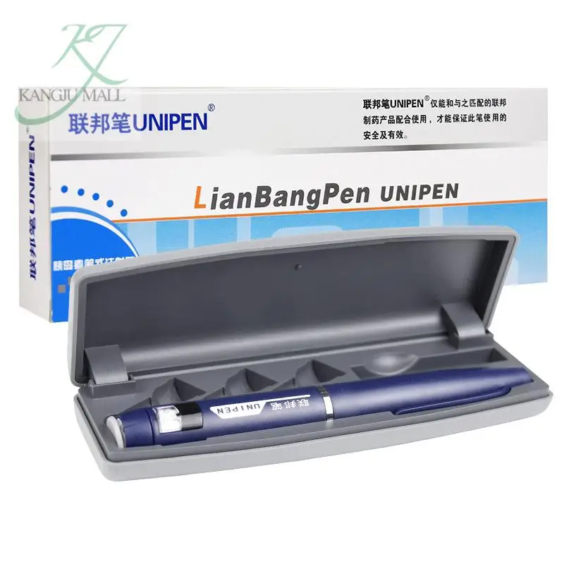 

Federal Pen Insulin Injection Pen Unipen Insulin Syringe Household Applicable To Uralin Uralin Insulin For Home Use Self-use