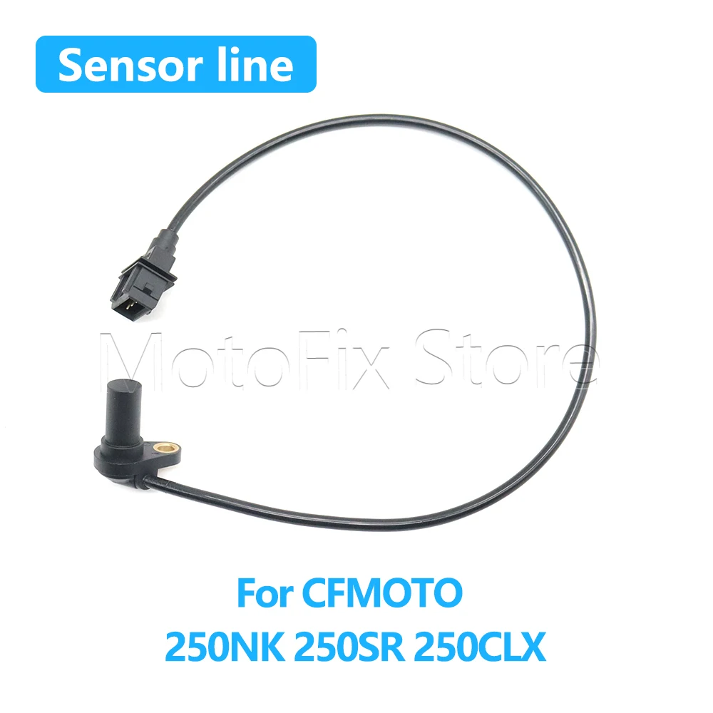 

For CFMOTO CF250NK CF250SR CF250CLX 250NK 250SR 250CLX 250 NK SR CLX Motorcycle Speedo Speedometer Speed Sensor