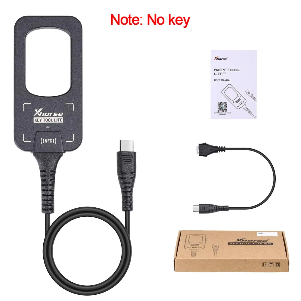 Variant: Without Key