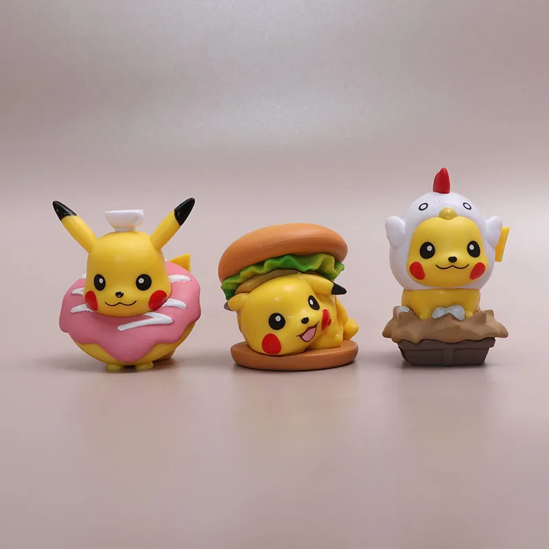 Ss Cute Pikachu Fig…