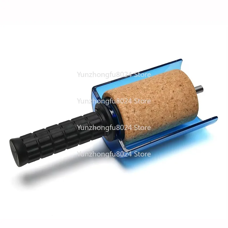 Custom Snowboard Nordic Waxing Brush