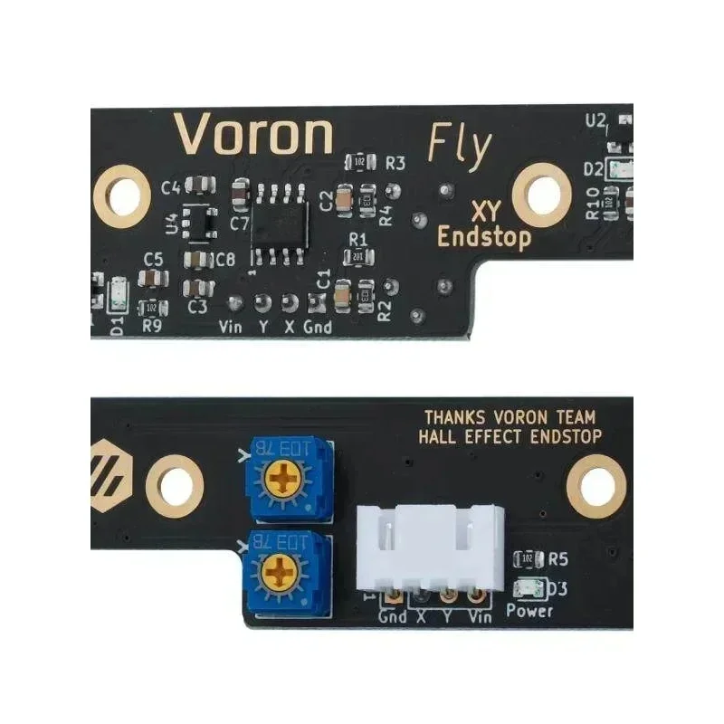 Original High Precision Induction Hall Sensor For Voron 3D Printer