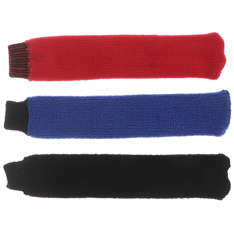 

(SH）Hot！1 PCS Racket Elastic Nonslip Towel Badminton Racket Over Grip Cover for Badminton