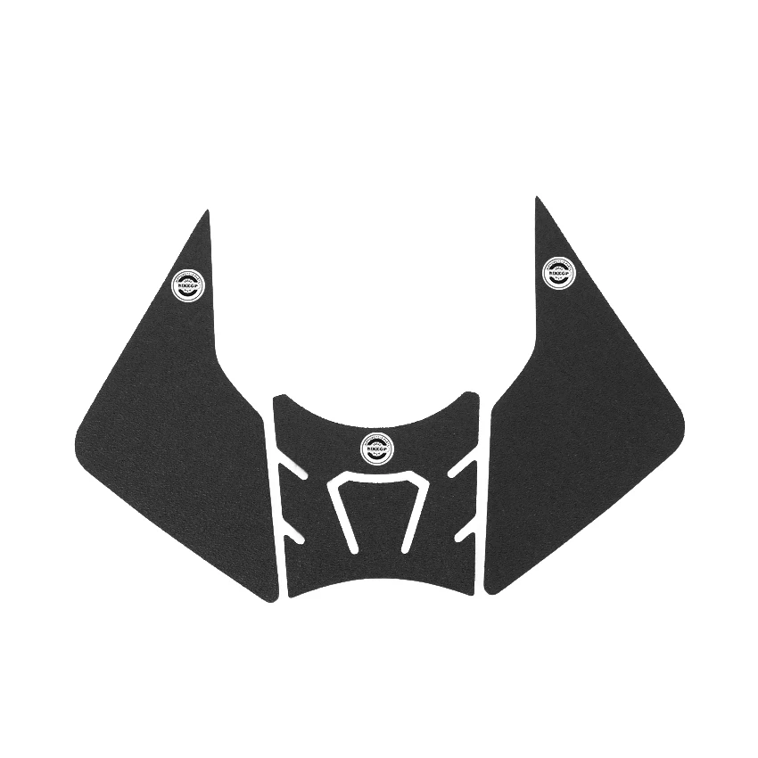 Motorrad-Tankpad für Yamaha MT09 Tracer 900 MT09 Tracer 900 GT Rutschfester Aufkleber Seitliches Tankpad – Detail 8