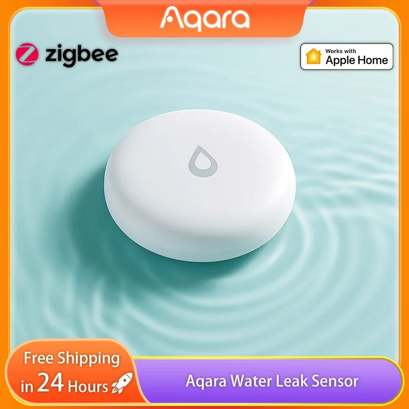 Aqara Water Leak Se… - image