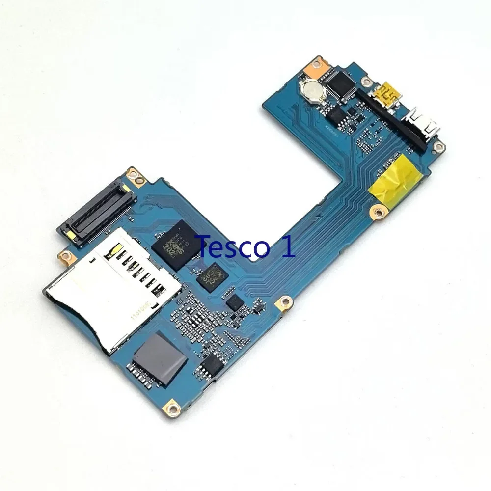 ต้นฉบับสำหรับแคนนอน EOS 6D บอร์ดหลักเมนบอร์ดเมนบอร์ด MCU PCB บอร์ดกล้อง DSLR เลนส์ซ่อมชิ้นส่วนประกอบ