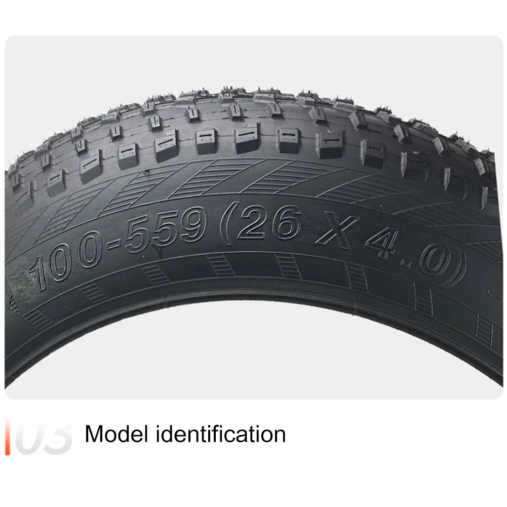 

Велосипедная шина CST, шина для пляжного велосипеда 26x4,0, шины для городского толстого снега, аксессуары для велосипеда