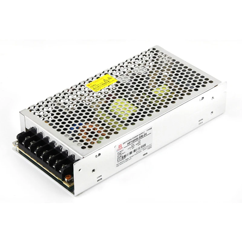 Interruptor de alimentación de HF150W-SM-24 Hengfu, cargador 24V DC 6.3A