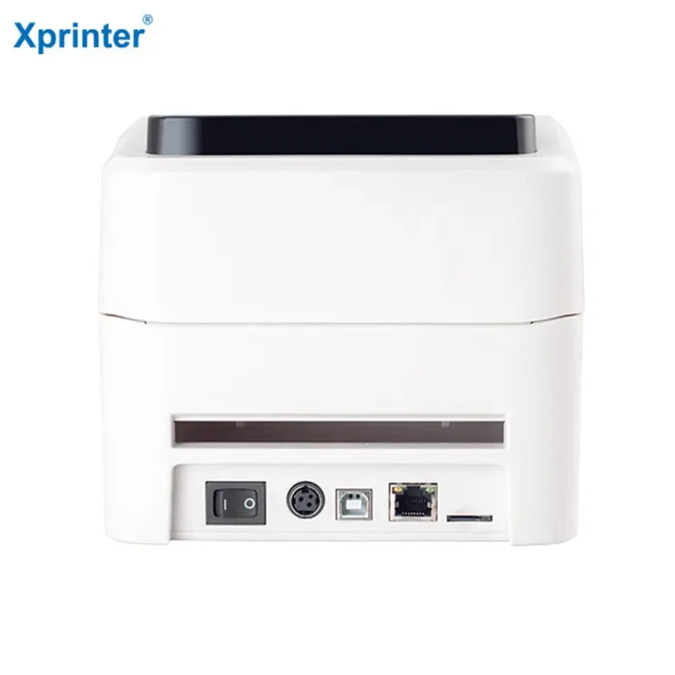 Xprinter 420B Best Selling Quality Shipping Label/Express/Thermal Roll Barcode 4x6 Sticker Printer