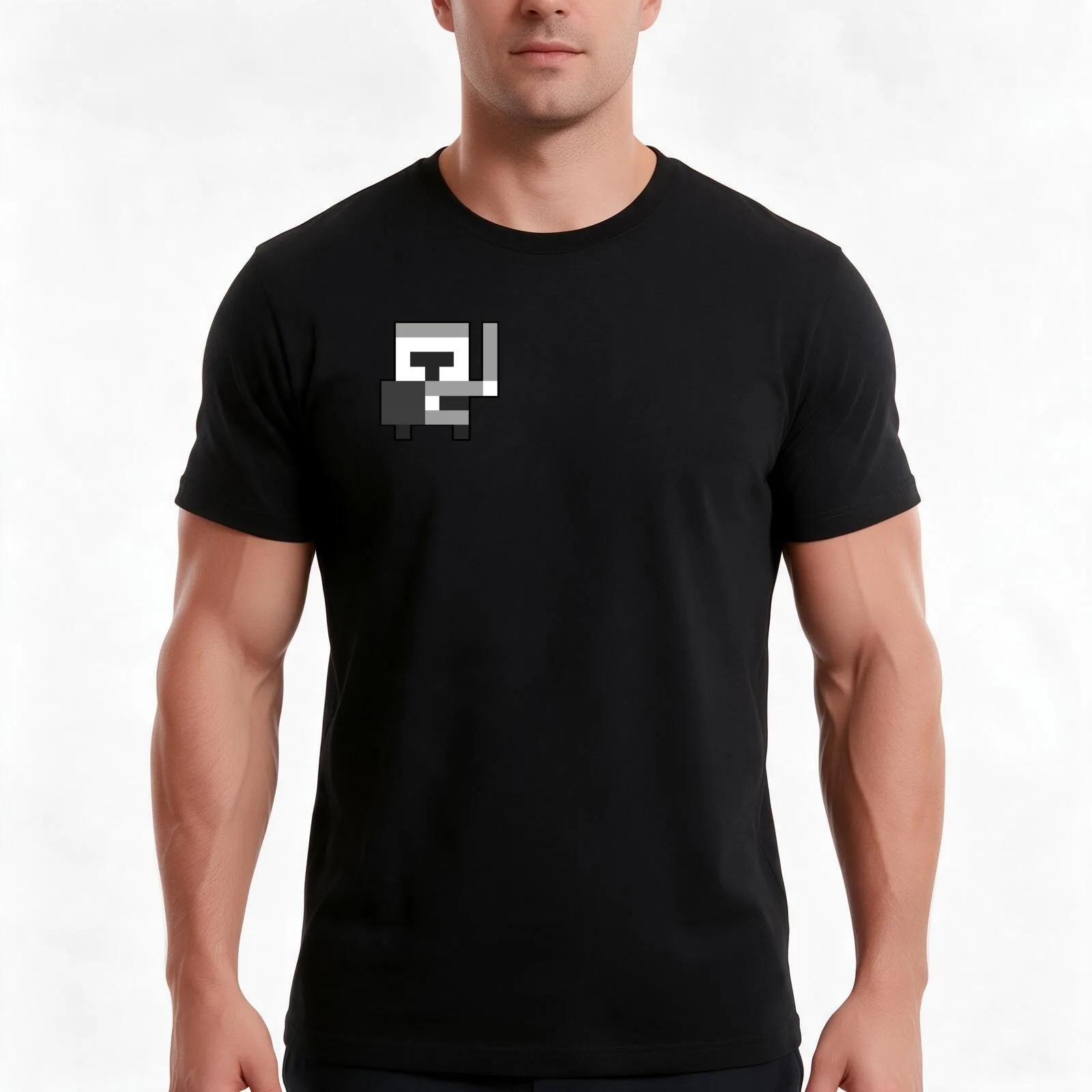 ROTMG Knight - Realm Of The Mad God T-Shirt, Summer Casual Cotton Tee, Oversized Streetwear Tops, Vintage Graphic Print