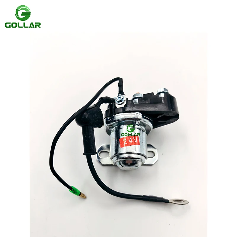 Engineering Machinery Parts for Hyundai R110-7 R140LC-7 R210LC-7 R250LC-7 Excavator Relay 21N8-42050 24V