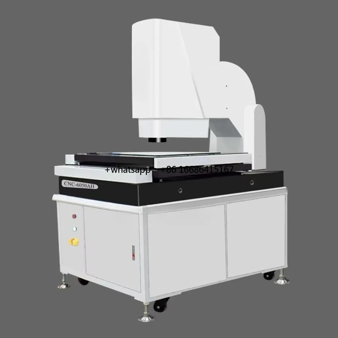 Electronic Fully-Auto Optic Video Image Dimension Inspection Measurement 3D Vision Testing Equipment DH-CNC-4030A