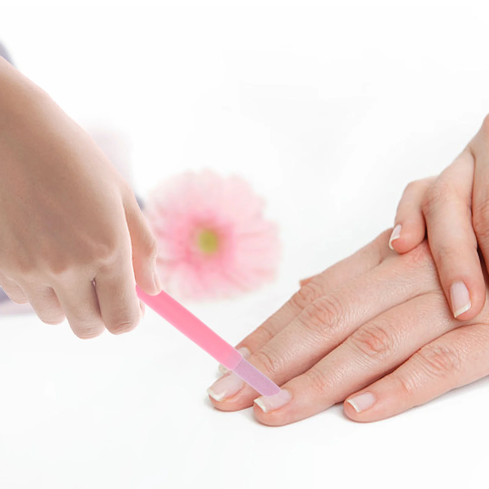 

15 шт., шлифовальная ручка для ногтей, мелкая шлифовальная ручка для маникюра, дизайн ногтей, средство для удаления омертвевшей кожи, косметический инструмент, средство для удаления кутикулы, маникюрный инструмент