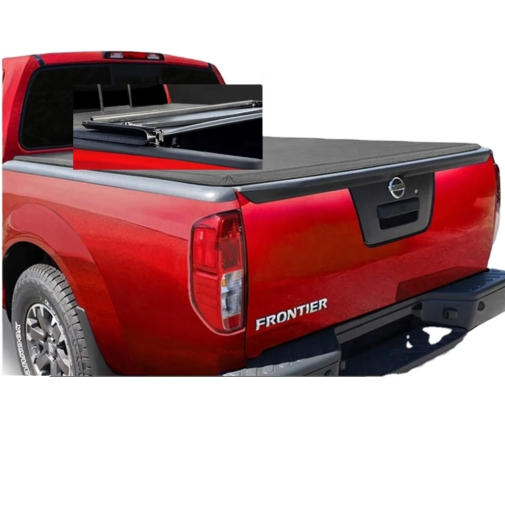 

Hot Sale Made in China high quality pickup cover tonneau car accessories tonneau cover tonneau cover for nissan navara np300