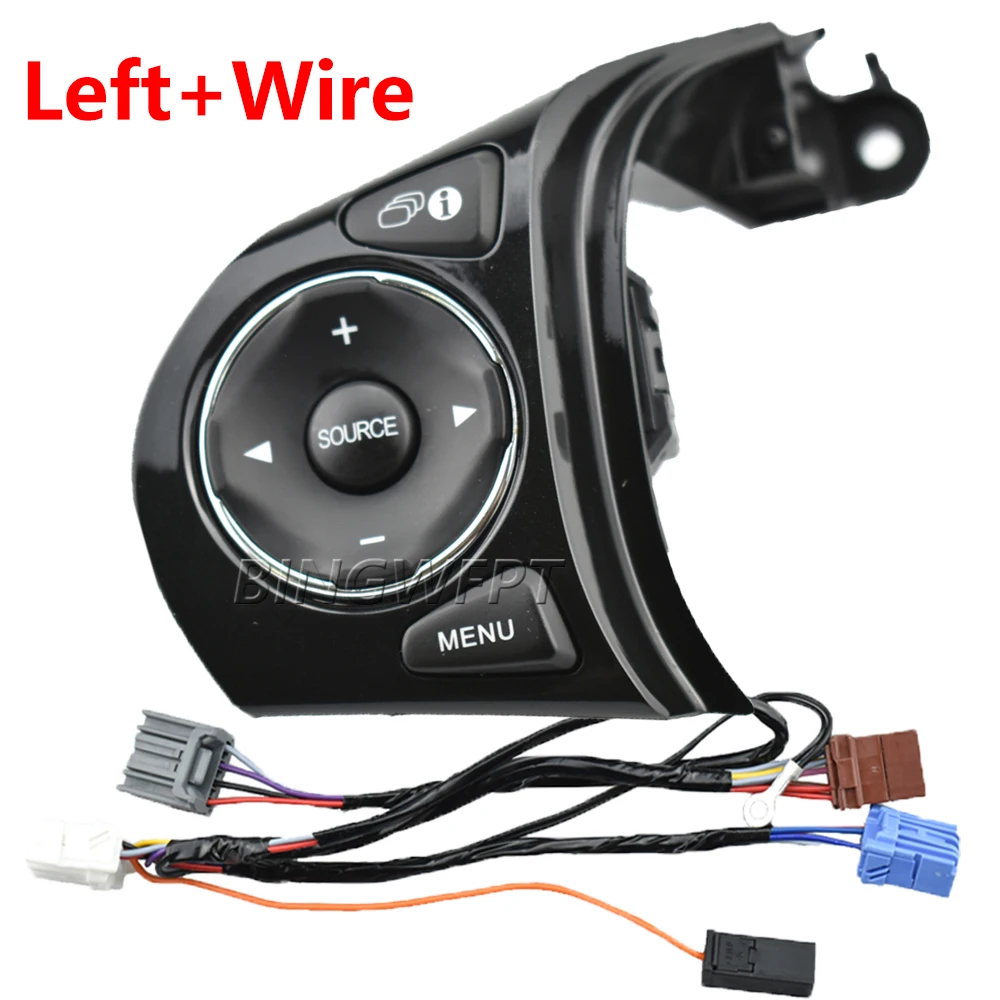 

Brandnew Steering Wheel Control Switch Cruise Button 35880-TR6-A01 For Honda Jade Civic 2012 2013 2014 2015