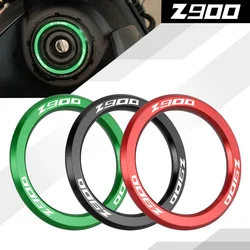 Z900 2022 2023 CNC Moto Accensione Copertura Interruttore A Chiave Anello di Alluminio di CNC Accessori per Kawasaki Z900 2017 2018 2019 2020 2021