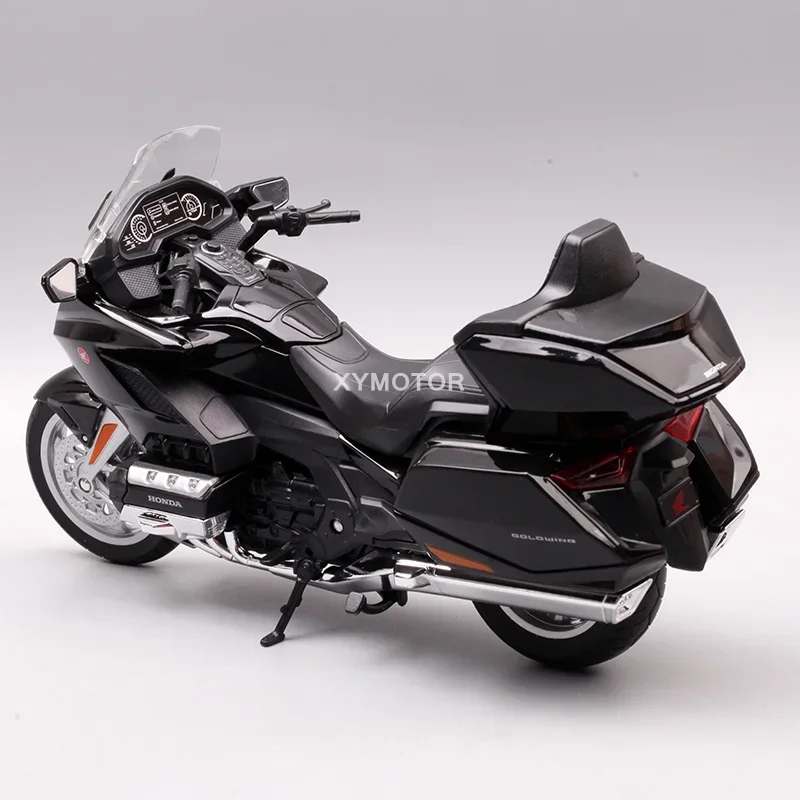 Welly 1/12 For Honda GOLD WING 2020 Metal Diecast Model Motorcycle Bike Gift Display Red/White/Black