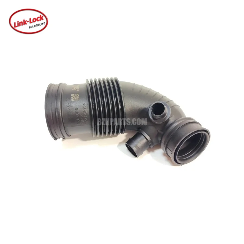 

LINK-LOCK Air Duct Filtered Tube Air Intake Tube Cleaner Hose 13717597586 for BMW N13 F20 F30 F21 F31 116I 118I 316I 318I