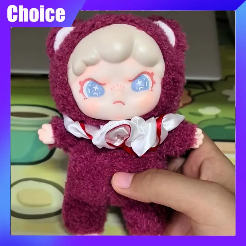 

Dora Animal Series Blind Box Cute Vinyl Doll Cartoon Kawaii Backpack Bag Key Chain Pendant Decor Collection Birthday Gift Girl