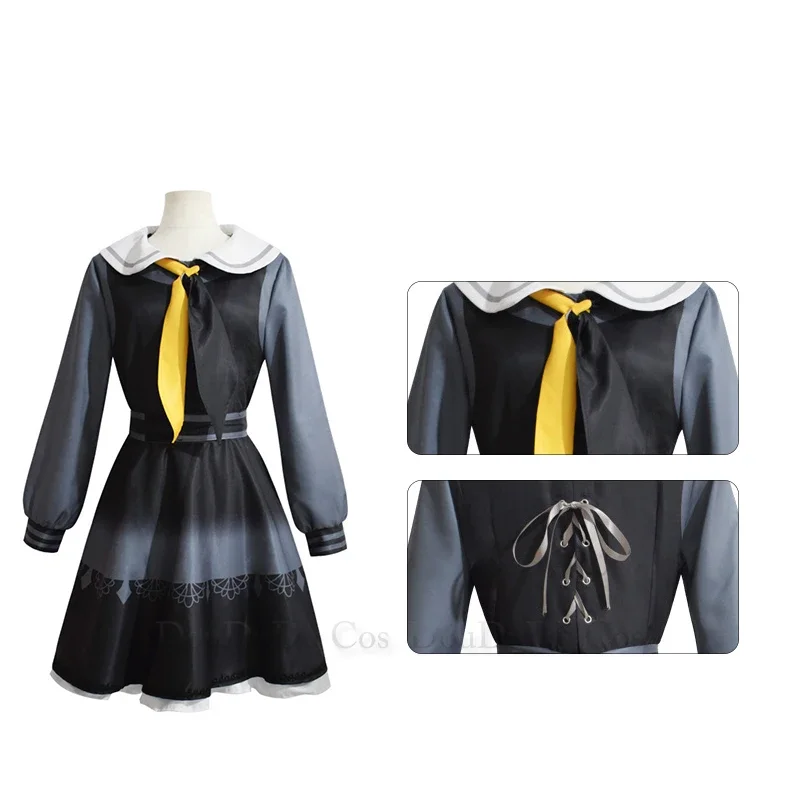 Sekai-Robe de scène colorée Akiyama Mizuki Yoisaki, Costume Cosplay, Oke Ade Kendonome Ena Asahina Mafuyu, Tenue d'Halloween, Cadeau