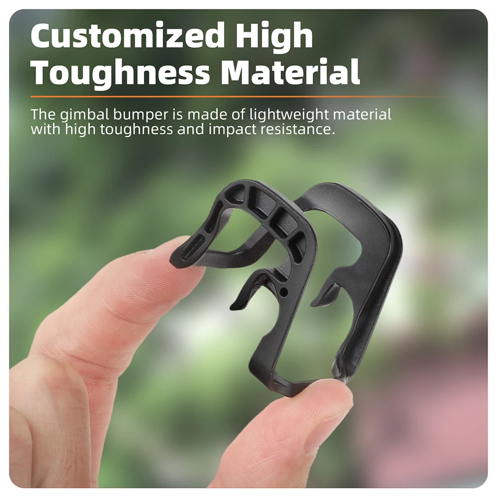 الطائرة بدون طيار Gimbal واقي مصد السيارة ل DJI Neo المضادة للتصادم شريط حماية عدسة البلاستيك الحرس بار ل DJI Neo ملحقات طائرة بدون طيار