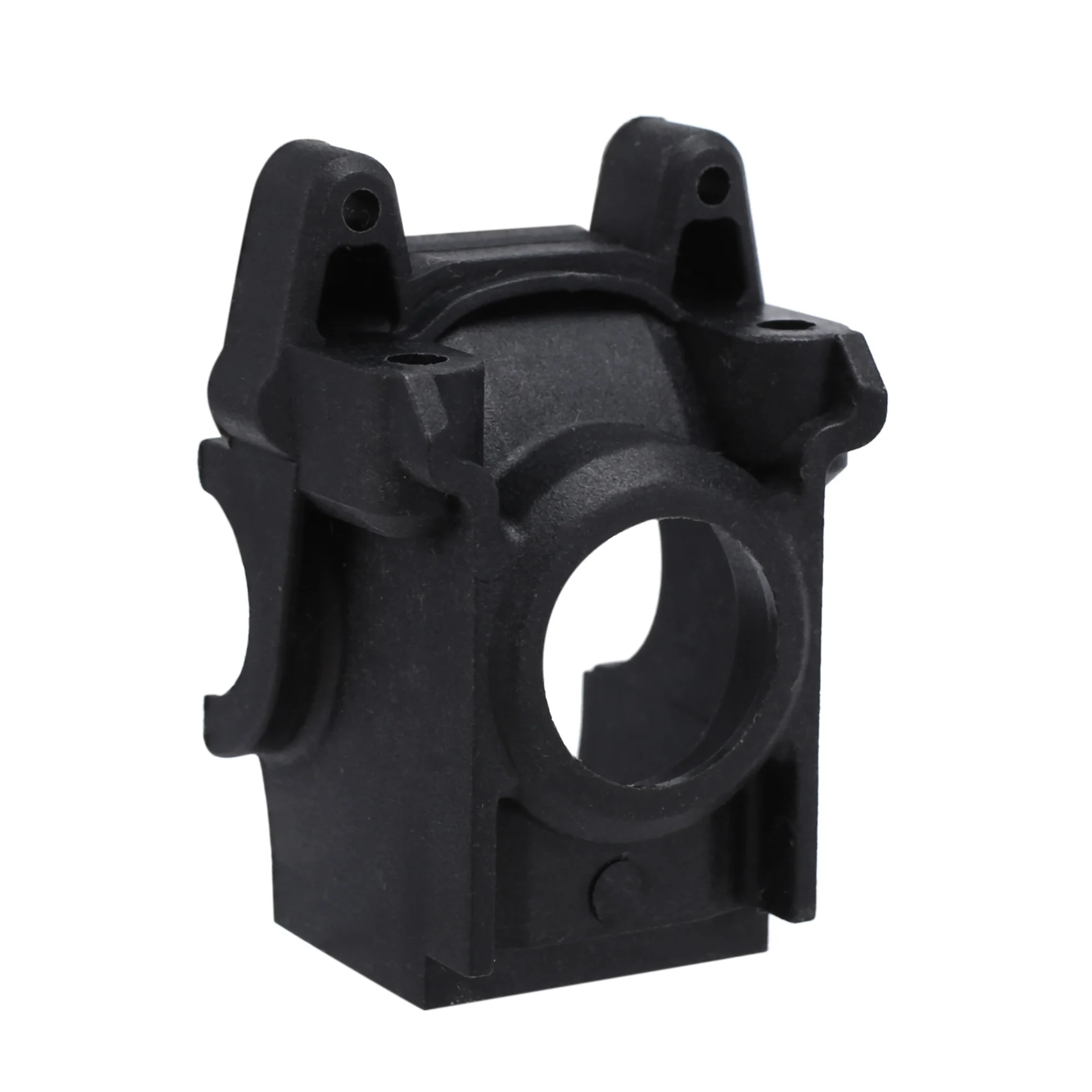 BAAA-غطاء علبة التروس الأمامية والخلفية لـ Traxxas Slash 4X4 VXL Remo Hobby 9EMO HuanQi 727 1/10 RC ترقيات قطع غيار السيارات