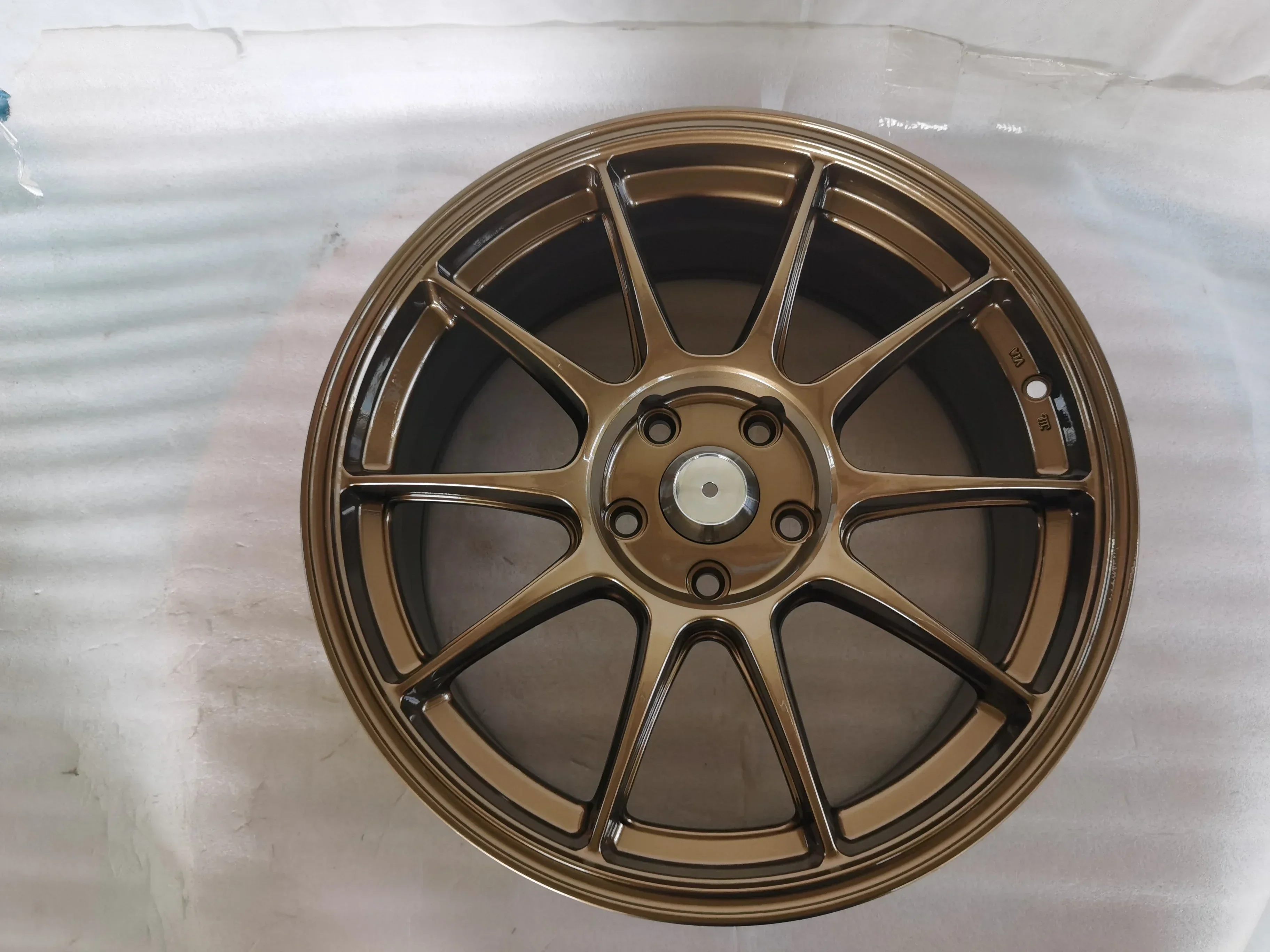 

-customizes forged 17-22 inch aluminum alloy passenger car wheels 5 * 114.3 ET35 CB73.1 for Japanese and Korean models