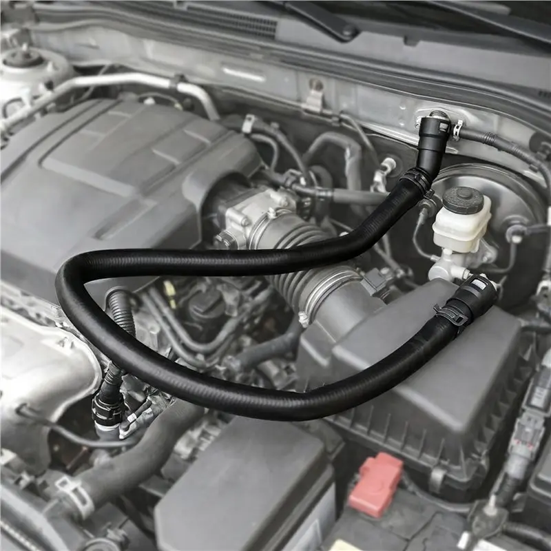 HVAC Heater Hose Replacement For Ford F-150 2011-2014 NEW BL3Z-18472-G BL3Z18472G Limited Time Offer
