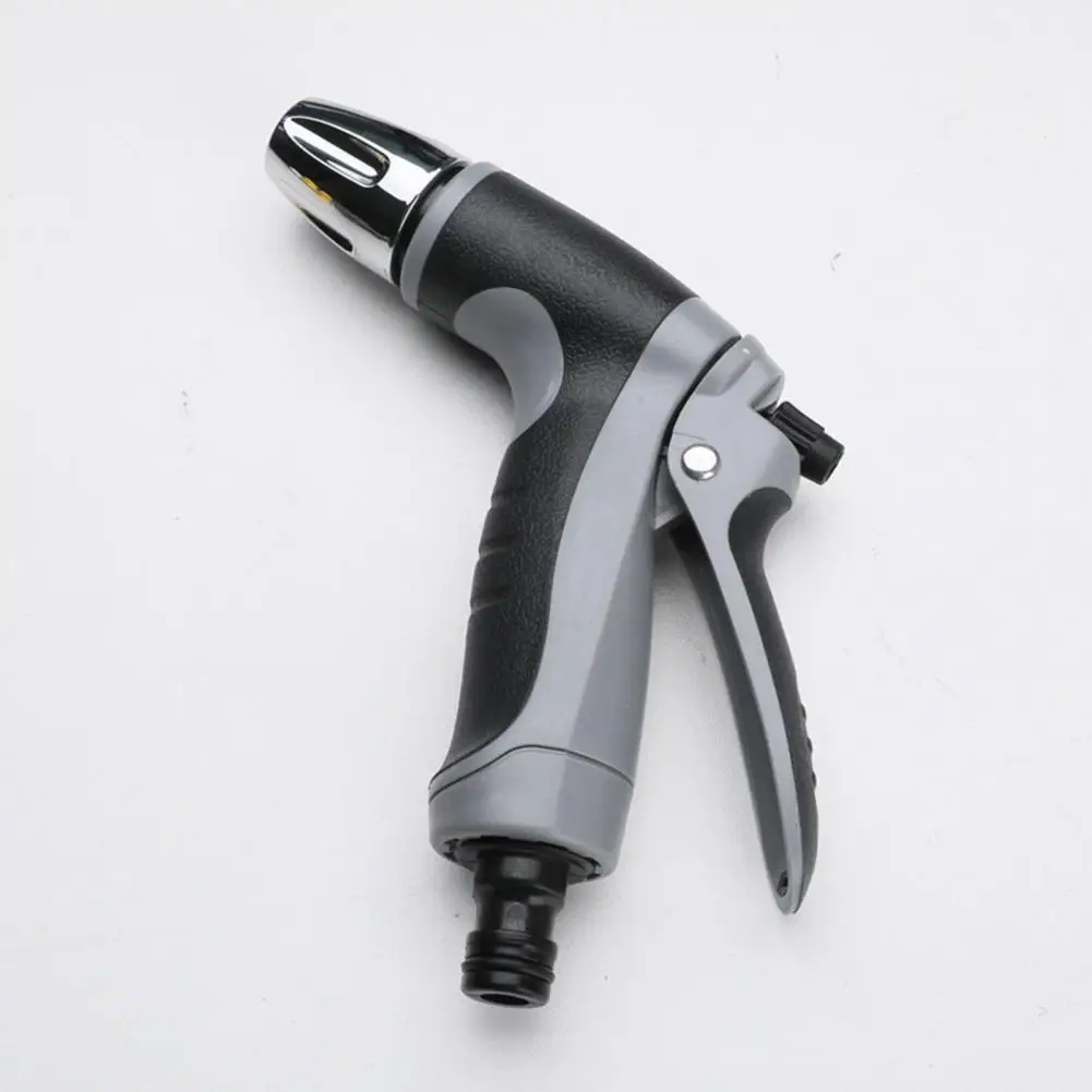 

Garden Hose Pressure Washer Attachment Car Wash Nozzle Powerful Non-slip Handle Pressure Washer Attachment for Garden Hose