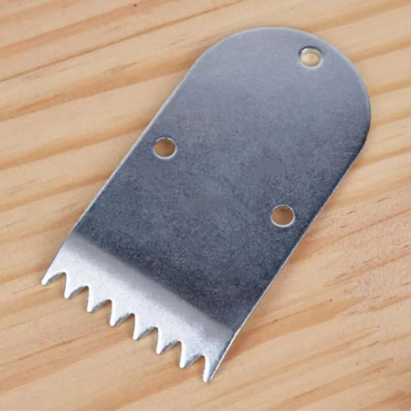 2 قطعة مشبك حد النجارة لوح خشبي تثبيت المشبك لقط الكلاب لتحديد المواقع الدقيقة سهلة الاستخدام #4