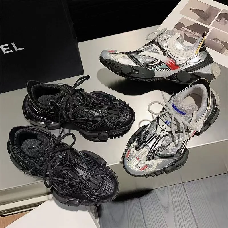 

Лидер продаж 2025 года, кроссовки унисекс, роскошная брендовая спортивная обувь для отдыха, спортивные кроссовки, дизайнерские кроссовки унисекс