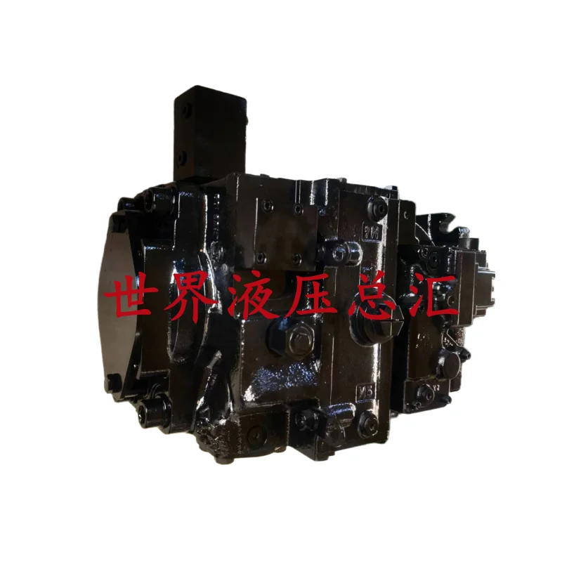 90R180-KA-2-BC-80-T-C8-J-00-FAC-35-35-24 Hydraulic Plunger Pump