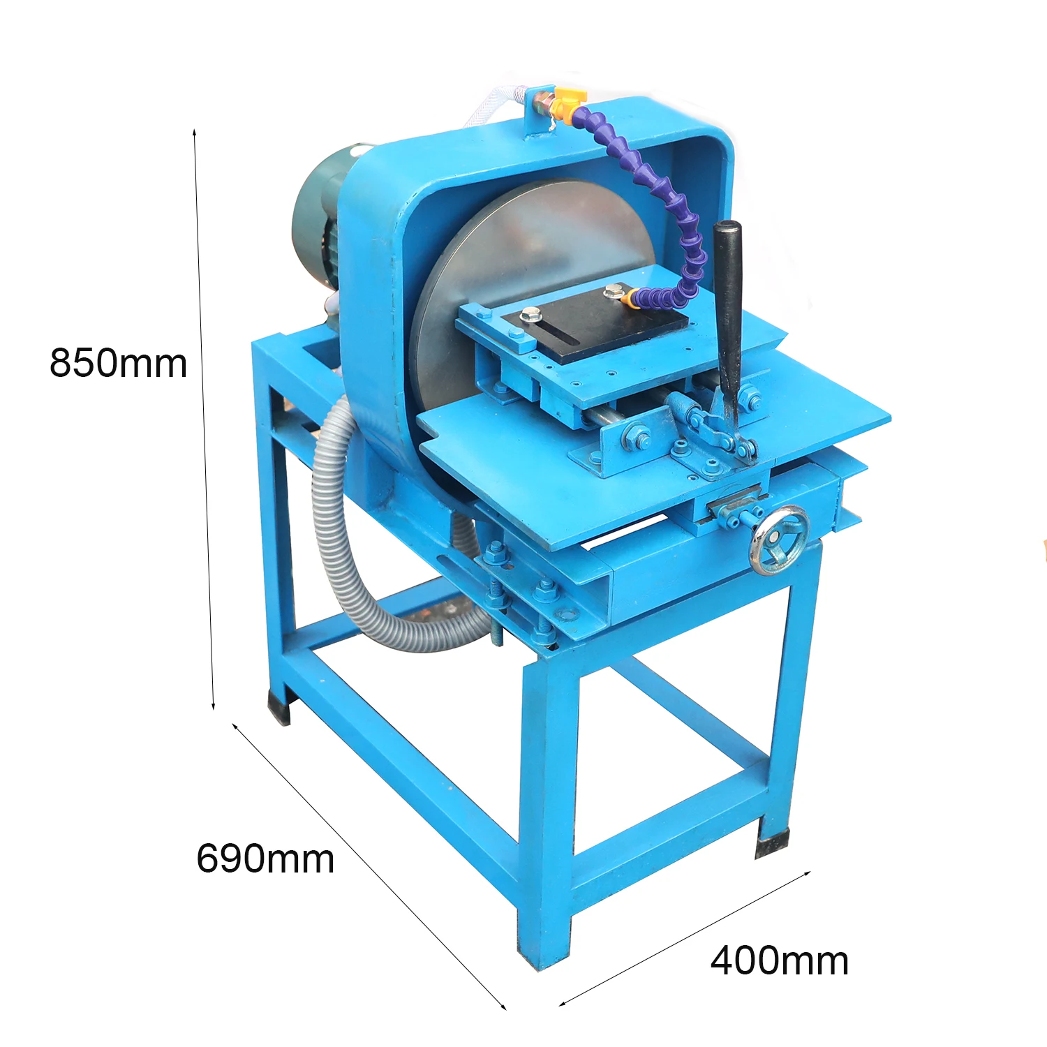 آلة تقطيع الأحجار الكريمة مقاس - مراجعة Facet Machine Gemstone Cutting وسعره