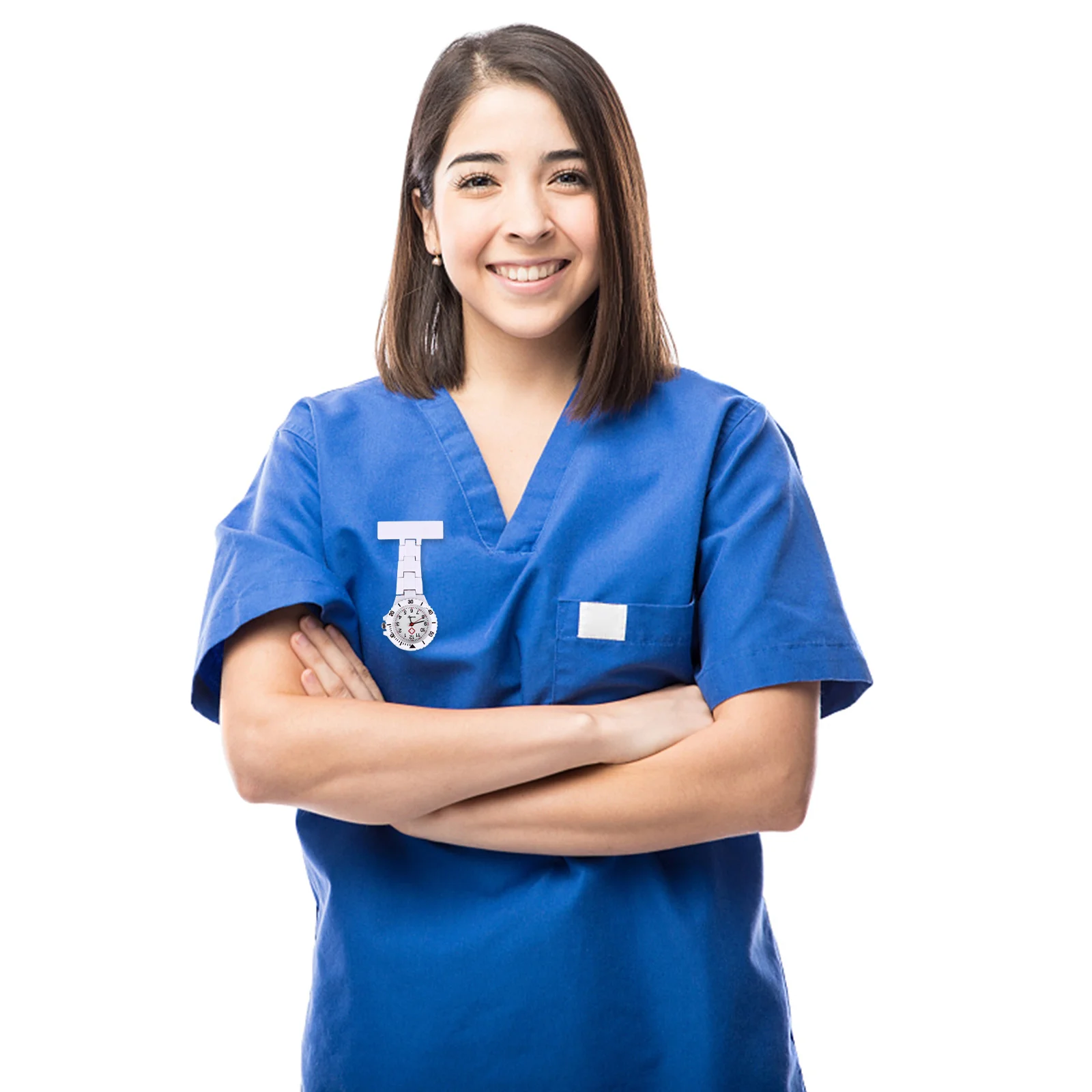 

Women Nurse Watch Fashion Medical Watch Big Dial For Hospital Staff Nursing Student Tracking Nurse Watches