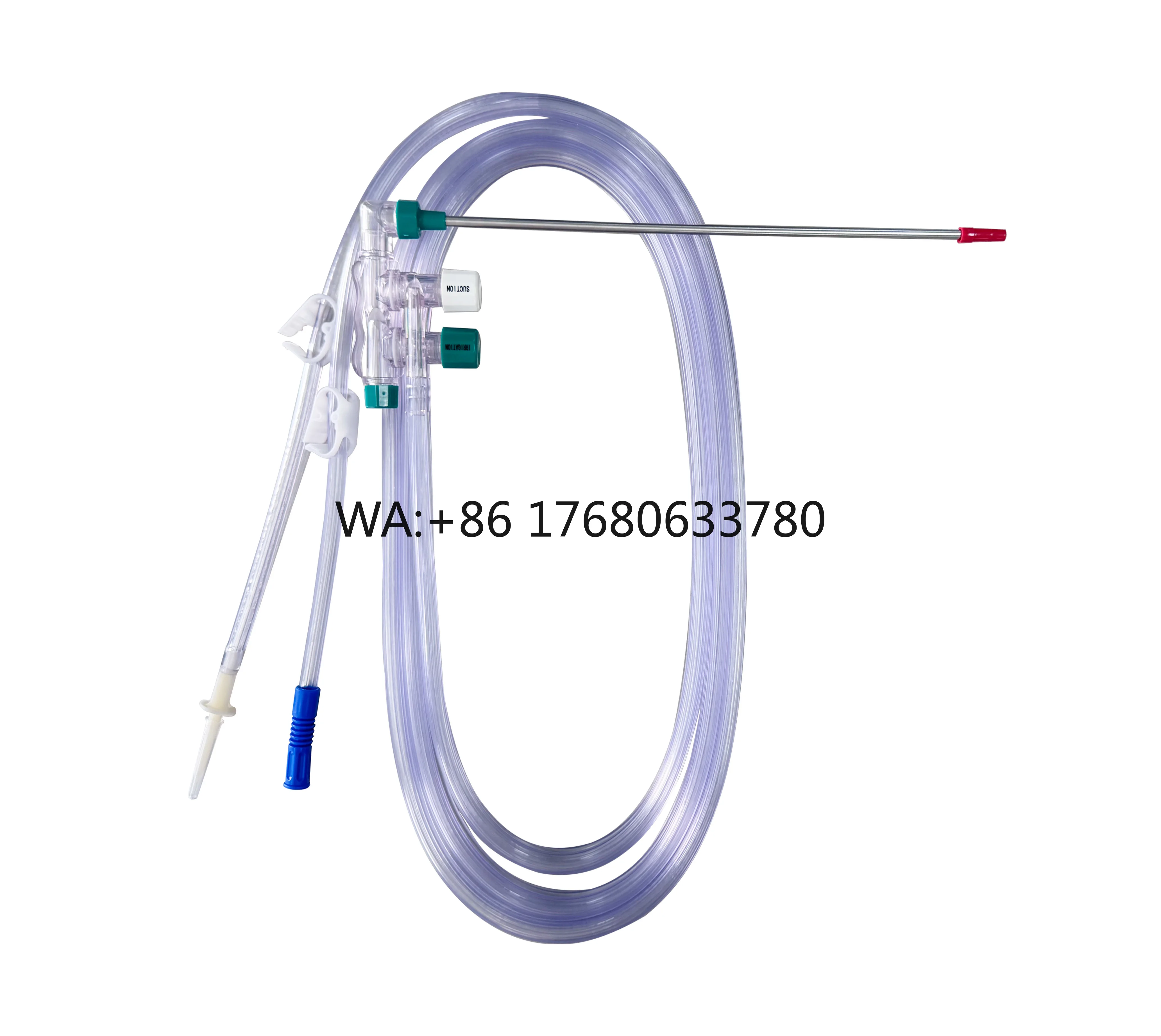 cateter-de-irrigacion-por-succion-desechable-con-valvula-bidireccional