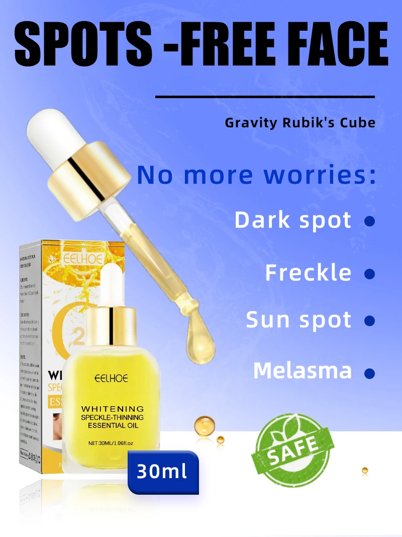 

Lighten Freckles Melasma, Dark Spots Face