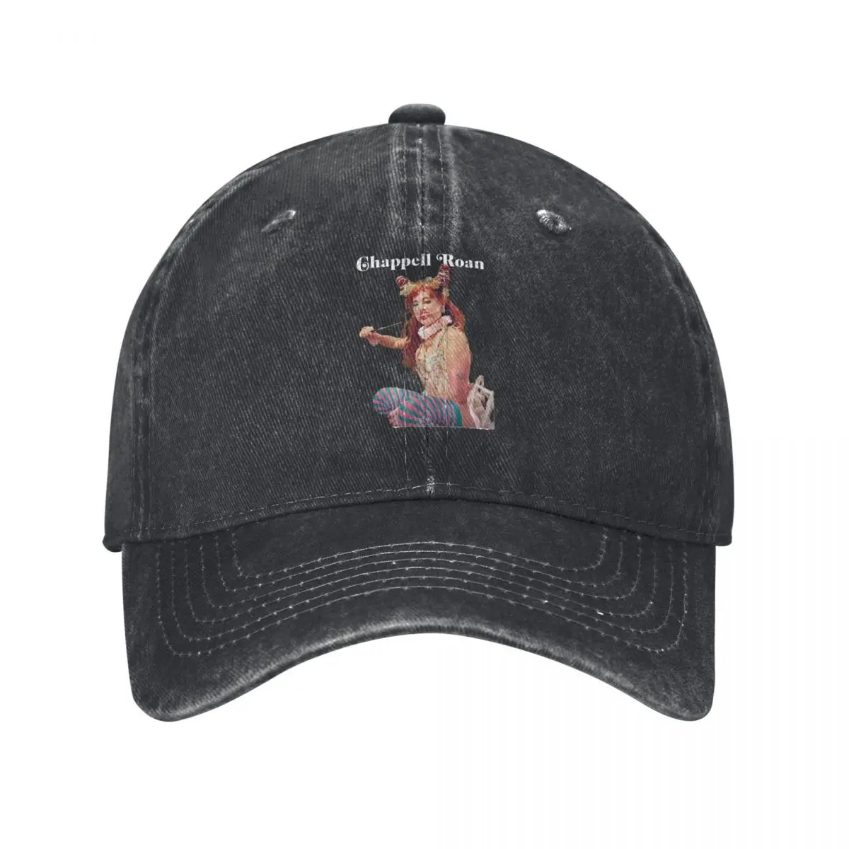 Chappell Roan - Pink Pony Club Baseball Caps Peaked Cap Sun Shade Hats for Men tops fugees graphic gorras Hat official-website