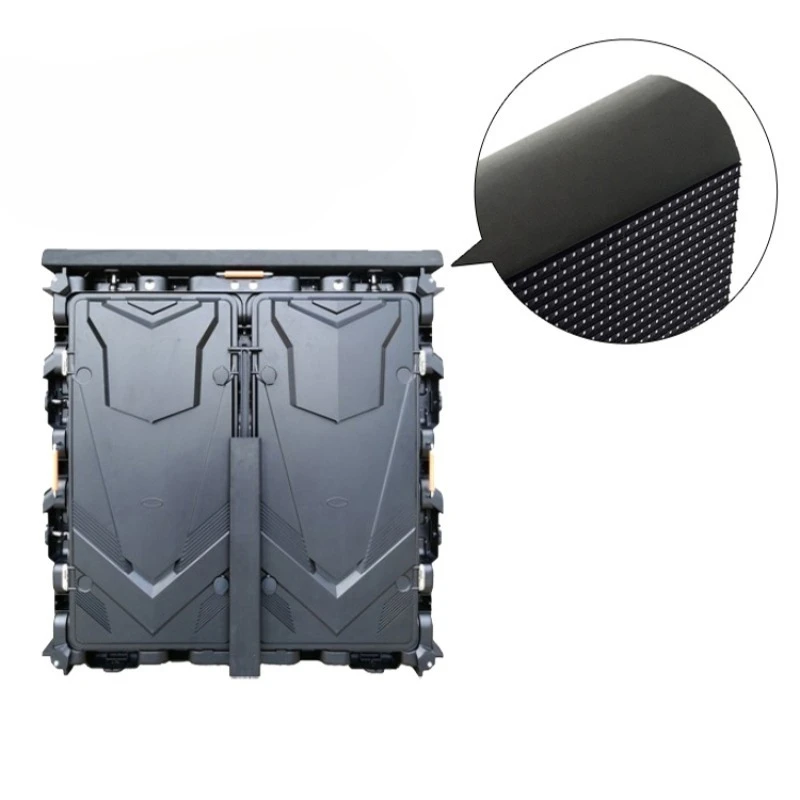 

Светодиодный экран для стадионов (футбол, баскетбол) P5/P6.67/P10, уличный, полноцветный, IP65, водонепроницаемый, 1080P, 1920 Гц