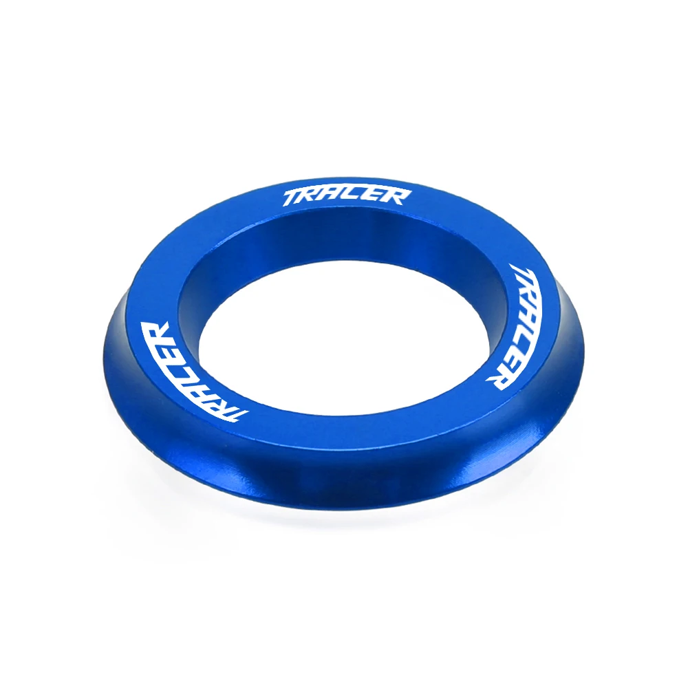FOR YAMAHA Tracer 700 900 Decorative RING lgnition Switch Cover Ring Tracer 700 tracer700 GT 2018 2019 2020 2021 2022 2023 2024