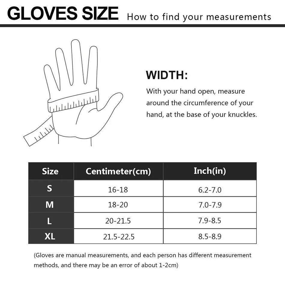 WorthWhile Half Finger Gym Fitness Gloves with Wrist Wrap Support for Men Women Crossfit Workout Power Weight Lifting Equipment